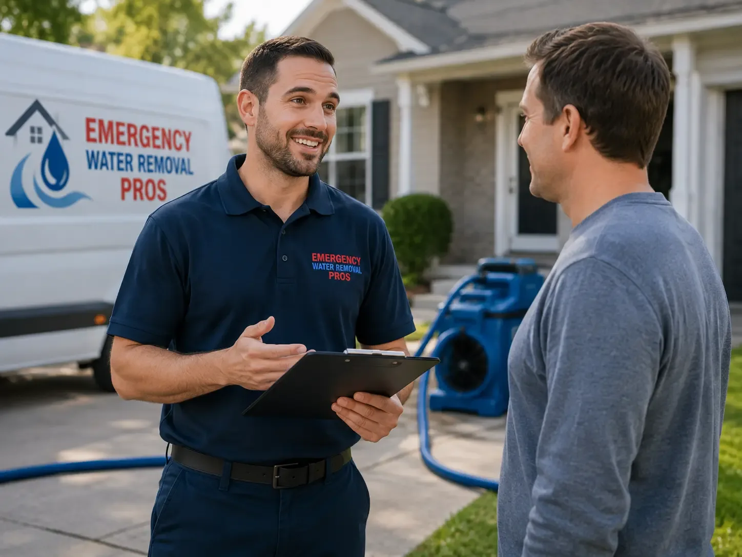 Emergency Water Removal New Castle, NH FAQs